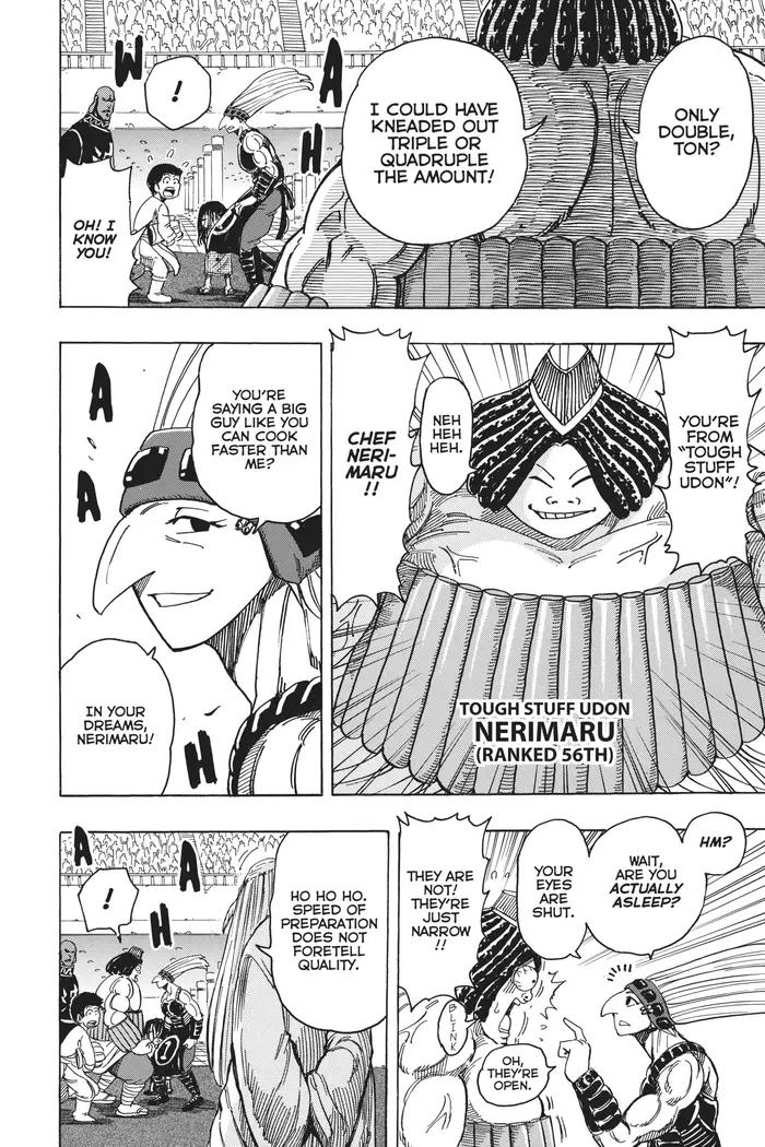 Toriko Chapter 213 image 10_optimized